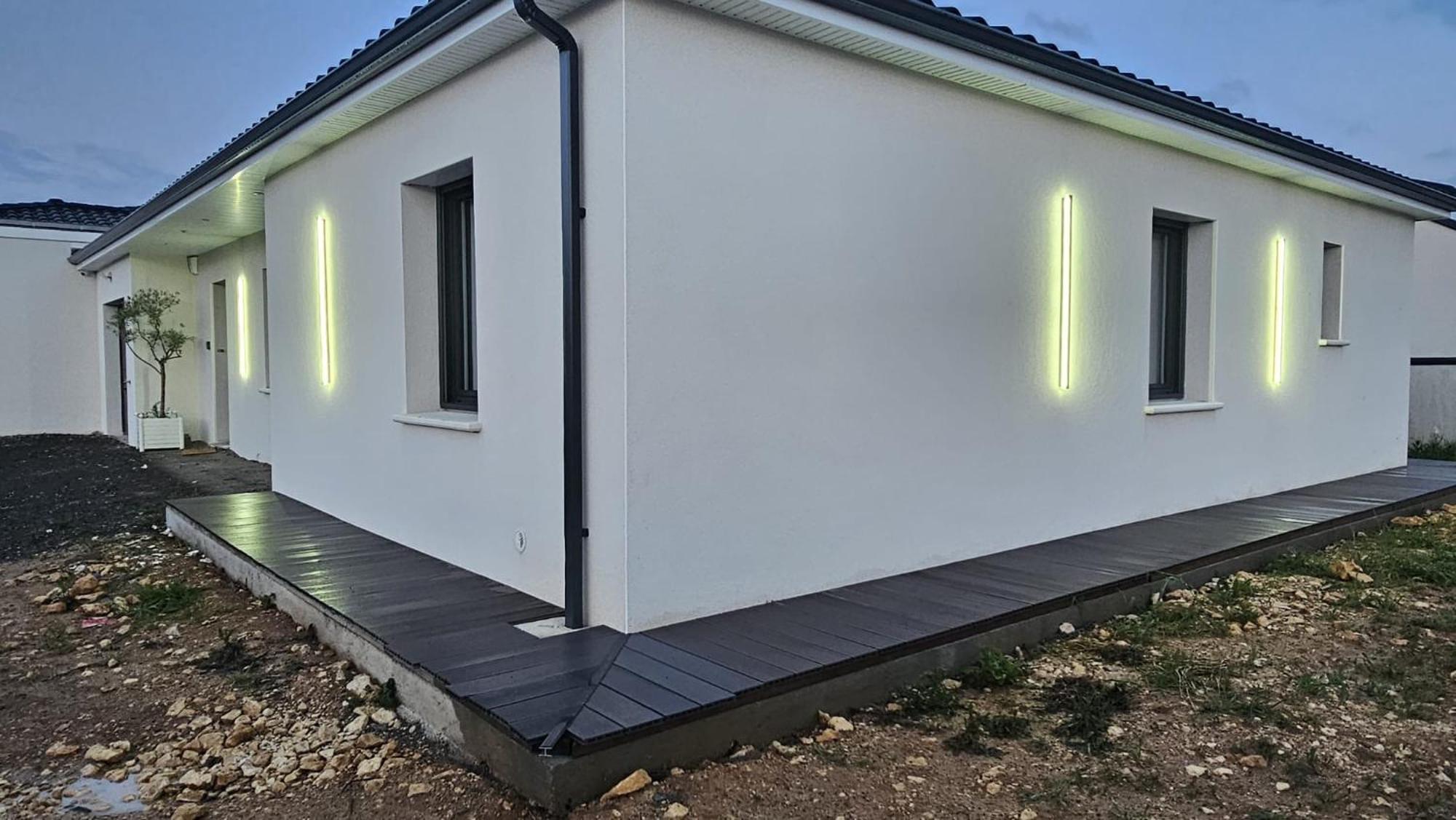 Nesehome, Maison A Proximite Du Futuroscope Montamisé Εξωτερικό φωτογραφία