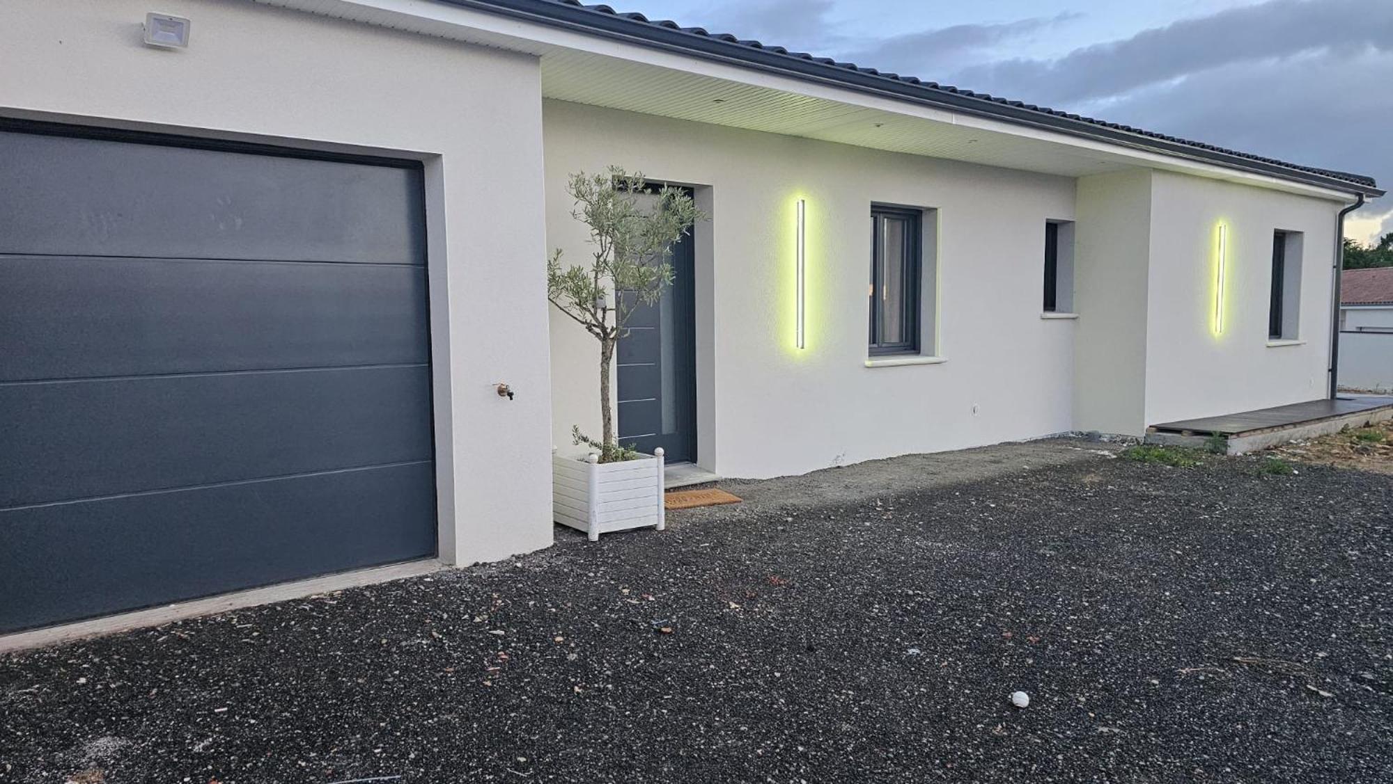 Nesehome, Maison A Proximite Du Futuroscope Montamisé Εξωτερικό φωτογραφία